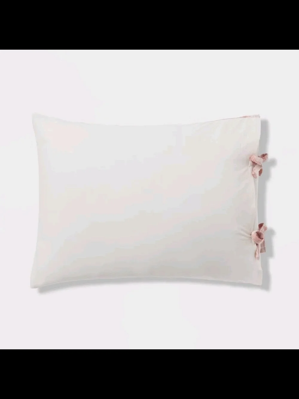 Yarn Dyed Ikat Print Duvet And Sham 3 Piece Set By Threshold